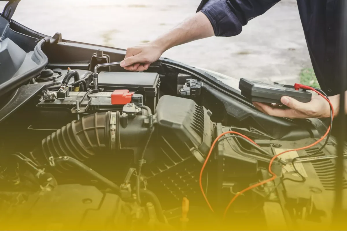 Sửa chữa điện ô tô