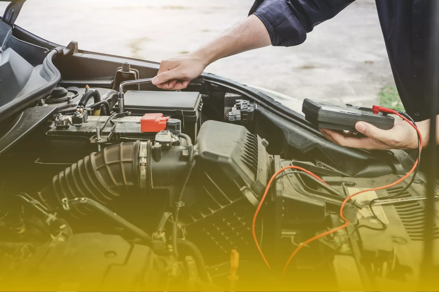 Sửa chữa điện ô tô