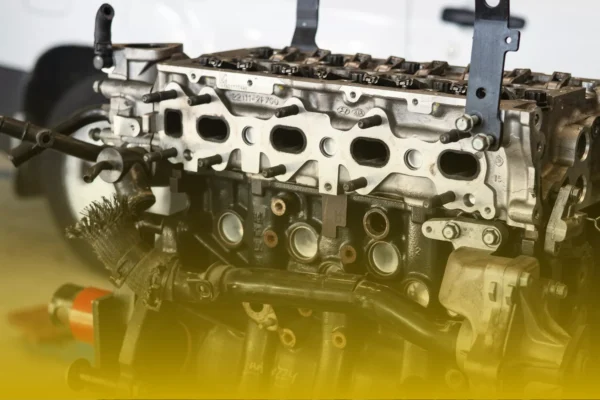 Sửa chữa động cơ ô tô
